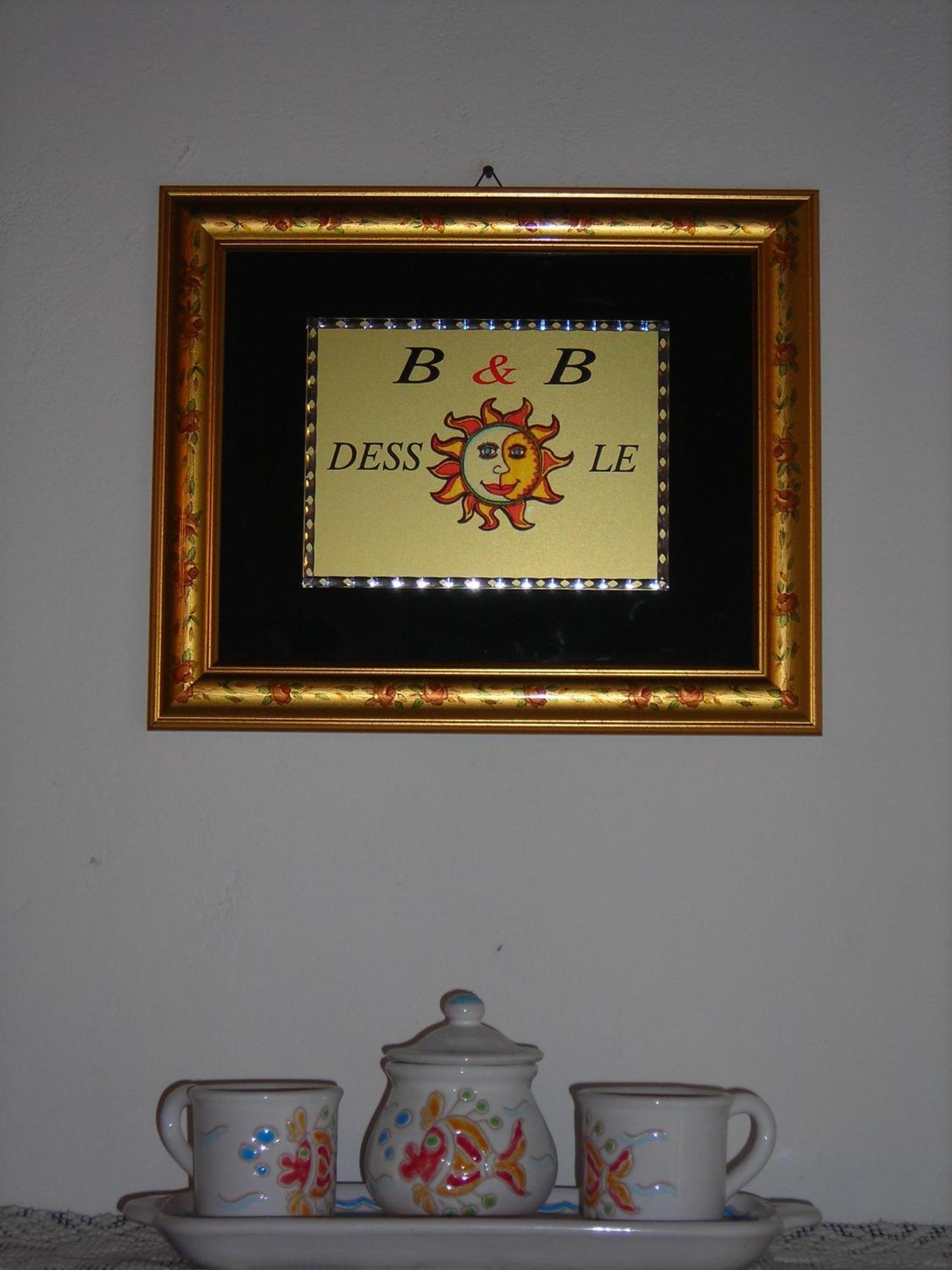 Bed & Breakfast Dessole Ольбия Экстерьер фото
