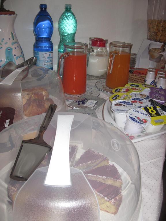 Bed & Breakfast Dessole Ольбия Экстерьер фото