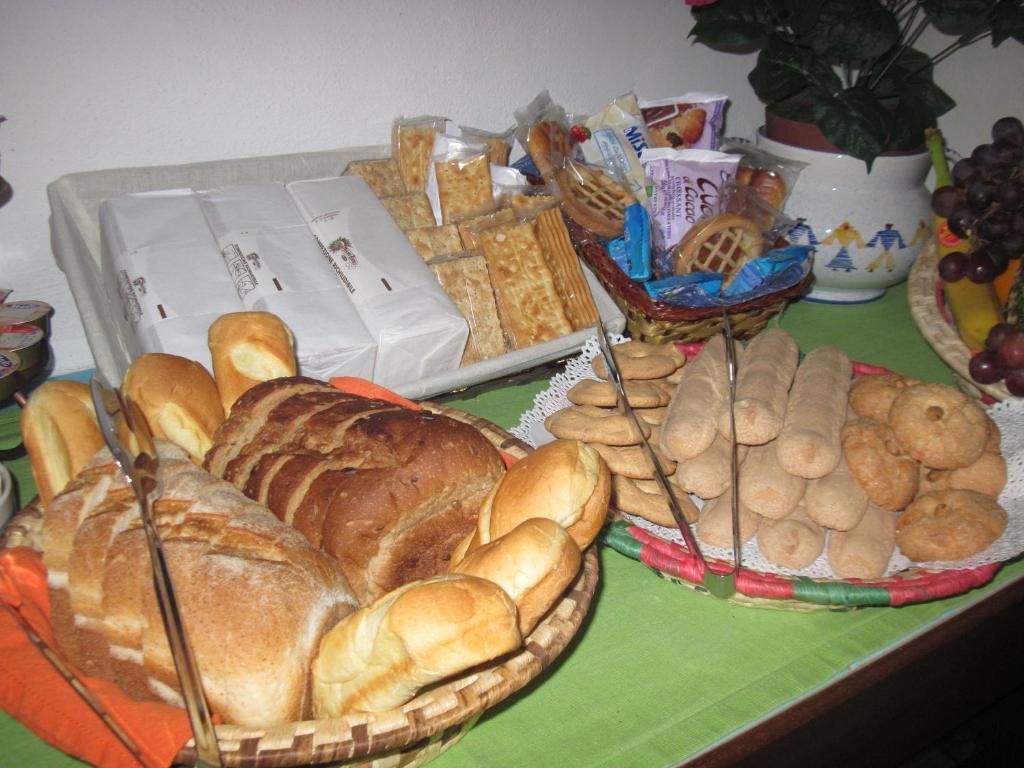 Bed & Breakfast Dessole Ольбия Экстерьер фото