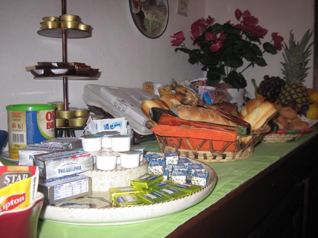 Bed & Breakfast Dessole Ольбия Экстерьер фото