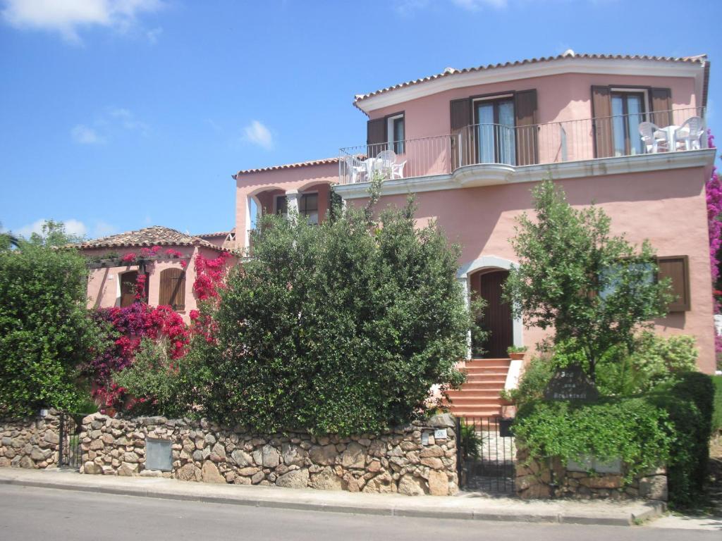Bed & Breakfast Dessole Ольбия Экстерьер фото