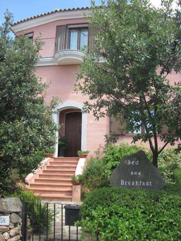 Bed & Breakfast Dessole Ольбия Экстерьер фото