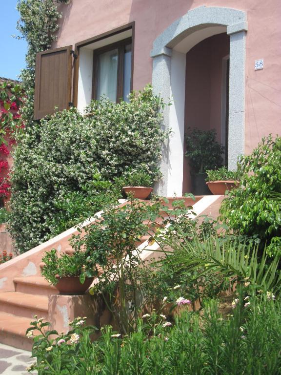 Bed & Breakfast Dessole Ольбия Экстерьер фото