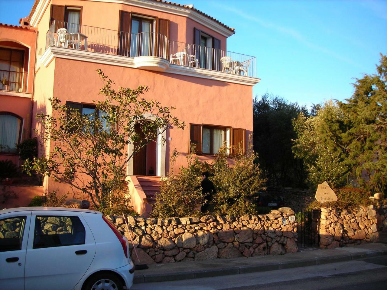 Bed & Breakfast Dessole Ольбия Экстерьер фото